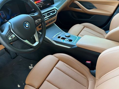 Certified 2023 BMW i4 eDrive40 w/ Premium Package RWD image 11