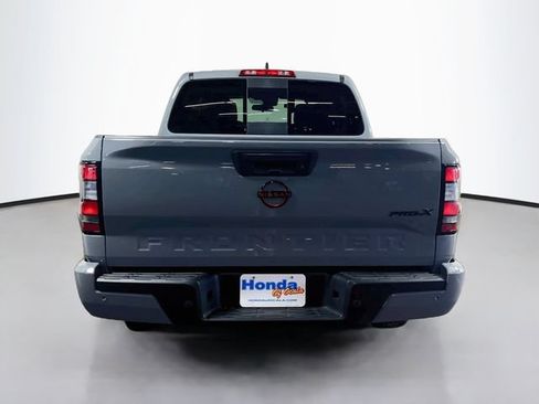Used 2024 Nissan Frontier Pro-X w/ Technology Package RWD image 17
