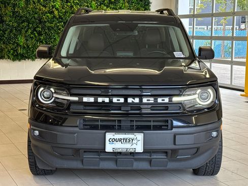 Certified 2021 Ford Bronco Sport Outer Banks image 9