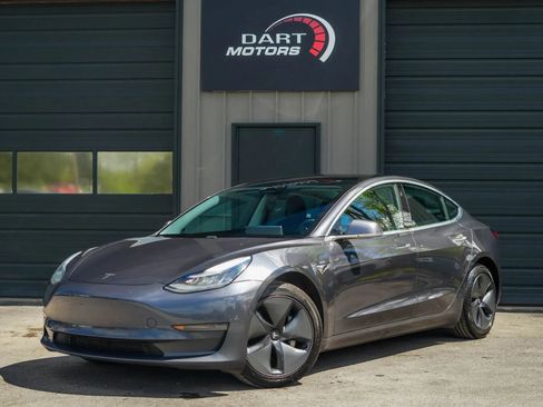 Used 2020 Tesla Model 3 Performance AWD/4WD image 3