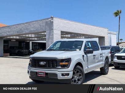 New 2026 Ford F150 STX w/ Equipment Group 200A