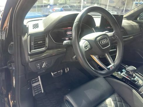 Used 2023 Audi SQ5 Premium Plus AWD/4WD image 11