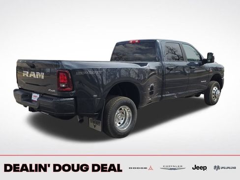 New 2026 RAM 3500 Big Horn AWD/4WD image 5