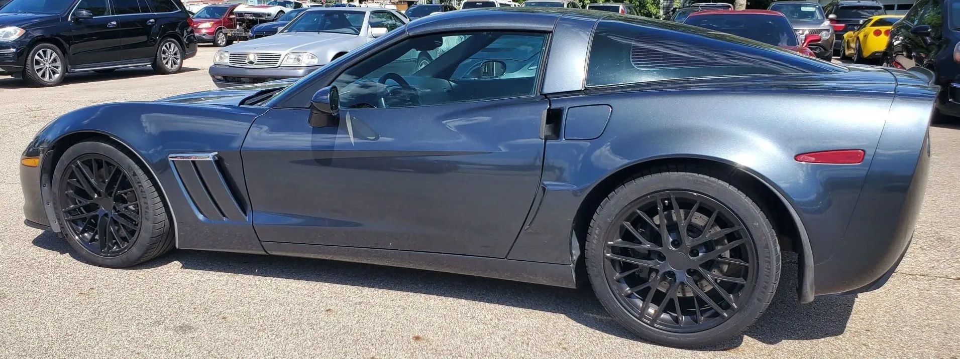 Used 2011 Chevrolet Corvette Grand Sport RWD image 14