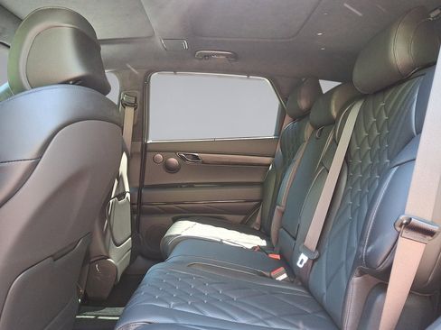 New 2026 Genesis GV80 3.5T Prestige AWD/4WD image 13