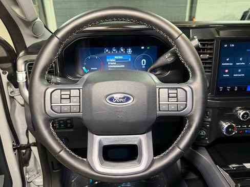 Used 2025 Ford F250 Lariat w/ Lariat Ultimate Package AWD/4WD image 15