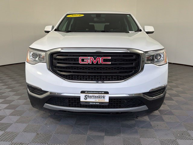 Used 2019 GMC Acadia SLE AWD/4WD image 3