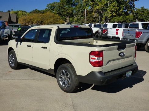 New 2025 Ford Maverick XLT w/ XLT Luxury Package image 5