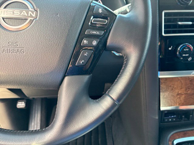 Used 2024 Nissan Armada SL w/ Captain's Chairs Package RWD image 24