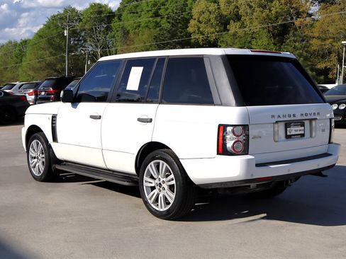 Used 2011 Land Rover Range Rover HSE LUX image 5