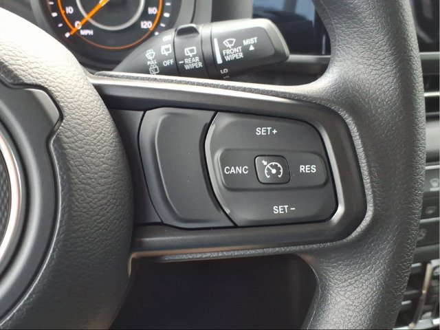 New 2026 Jeep Wrangler Unlimited Sport AWD/4WD image 19