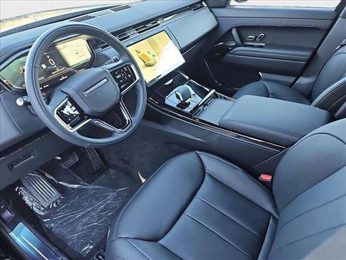 New 2025 Land Rover Range Rover Sport image 16