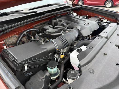 Certified 2024 Toyota 4Runner TRD Pro AWD/4WD image 22