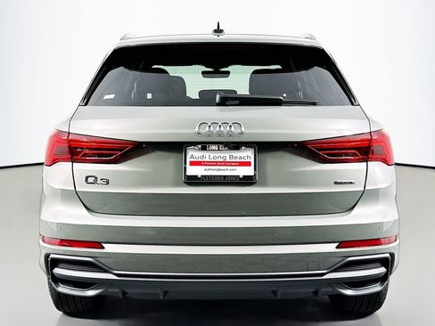 New 2025 Audi Q3 2.0T Premium image 3