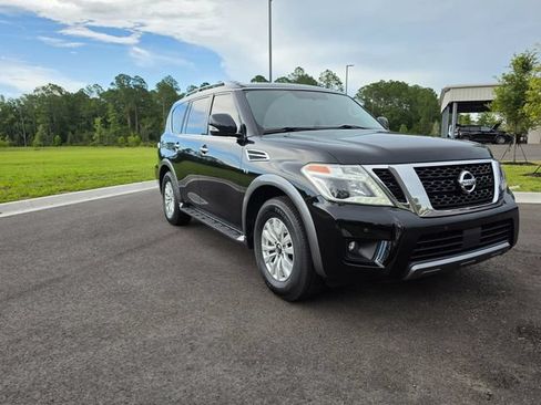 Used 2020 Nissan Armada SV w/ Driver Package AWD/4WD image 13