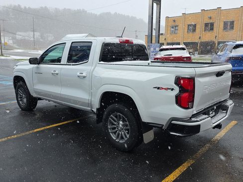 New 2025 Chevrolet Colorado LT w/ LT Convenience Package image 6
