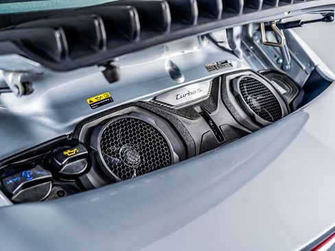 Used 2022 Porsche 911 Turbo S image 52