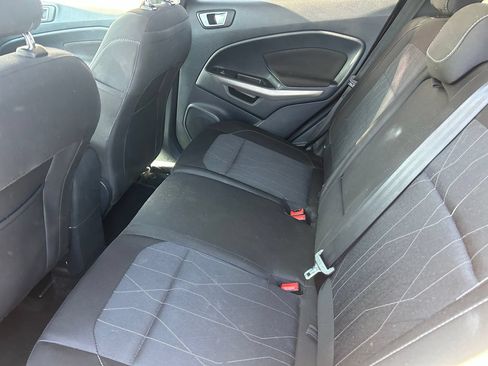 Used 2018 Ford EcoSport SE FWD image 10