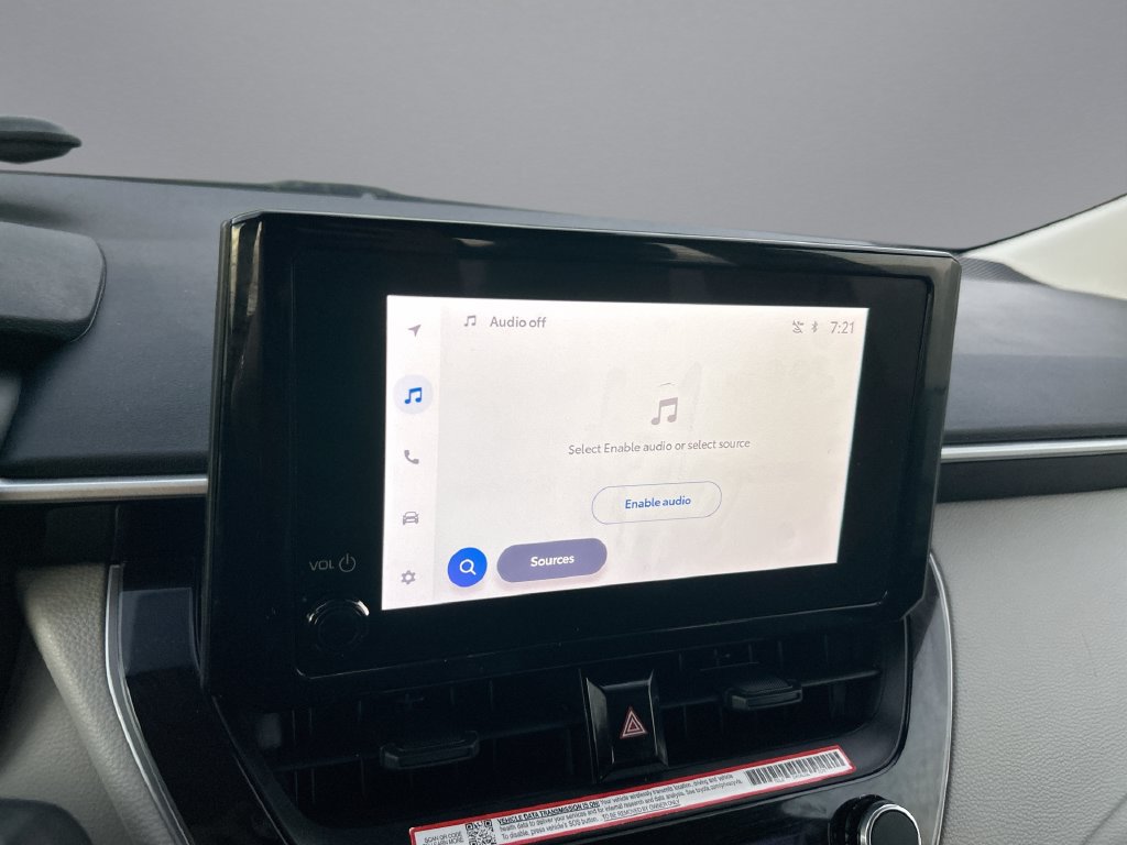 Certified 2025 Toyota Corolla LE FWD image 21