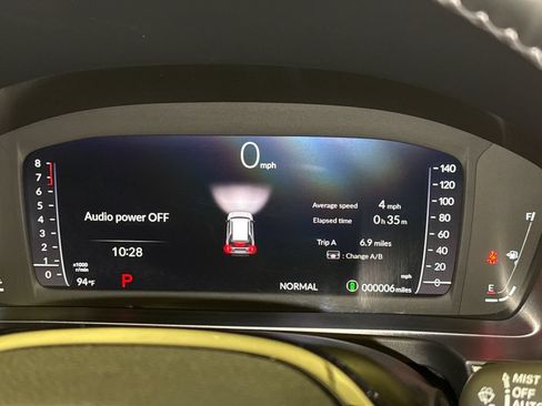 New 2026 Honda Passport TrailSport Elite image 35
