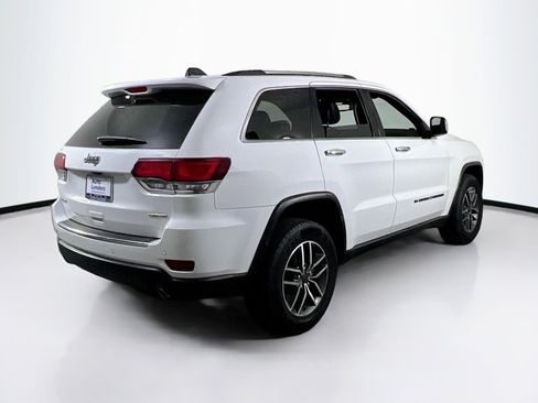 Used 2022 Jeep Grand Cherokee Limited image 5