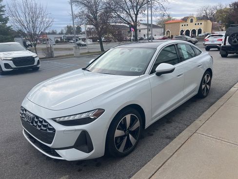 Used 2025 Audi A5 2.0T Premium Plus w/ Premium Plus image 44