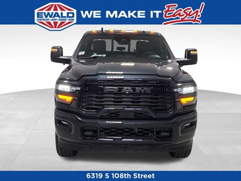 New 2026 RAM 2500 Big Horn AWD/4WD image 20