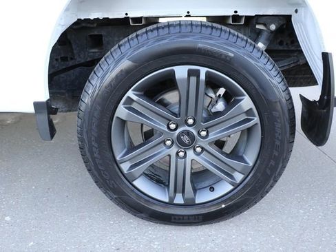 Used 2023 Ford F150 XLT w/ Equipment Group 302A High AWD/4WD image 7