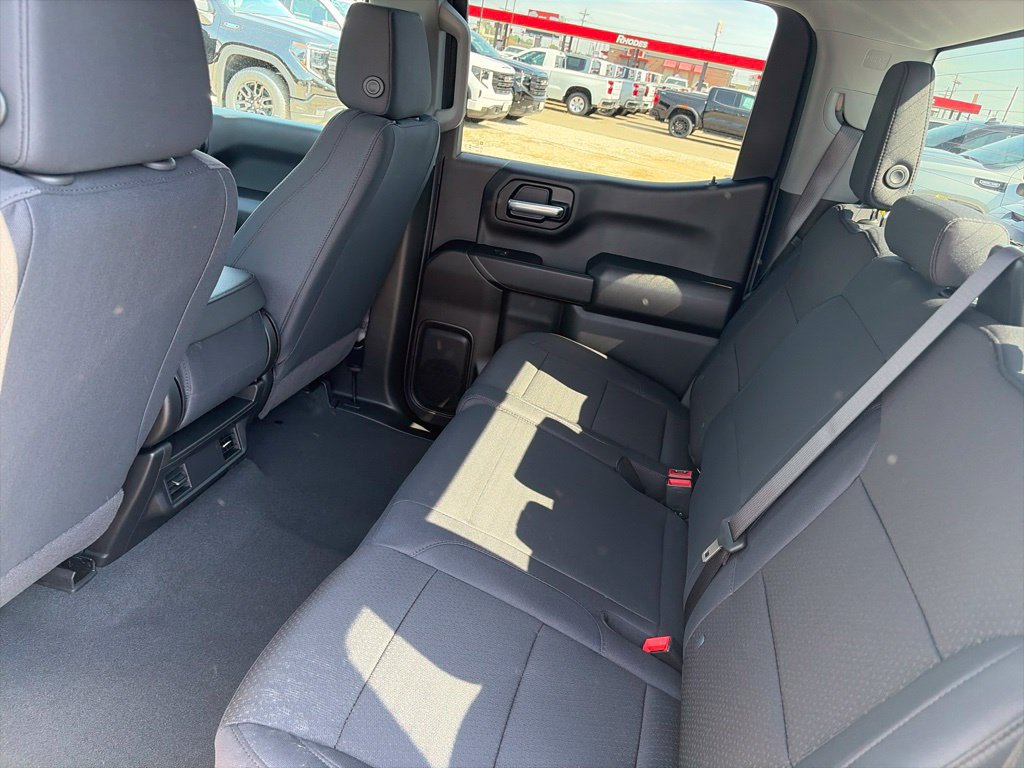 New 2026 GMC Sierra 1500 Pro w/ Graphite Edition AWD/4WD image 11