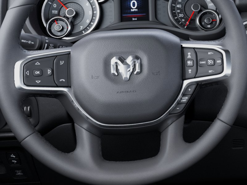 New 2026 RAM 1500 Big Horn AWD/4WD image 20