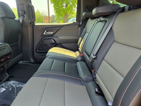 New 2026 Chevrolet Silverado EV Trail Boss image 16