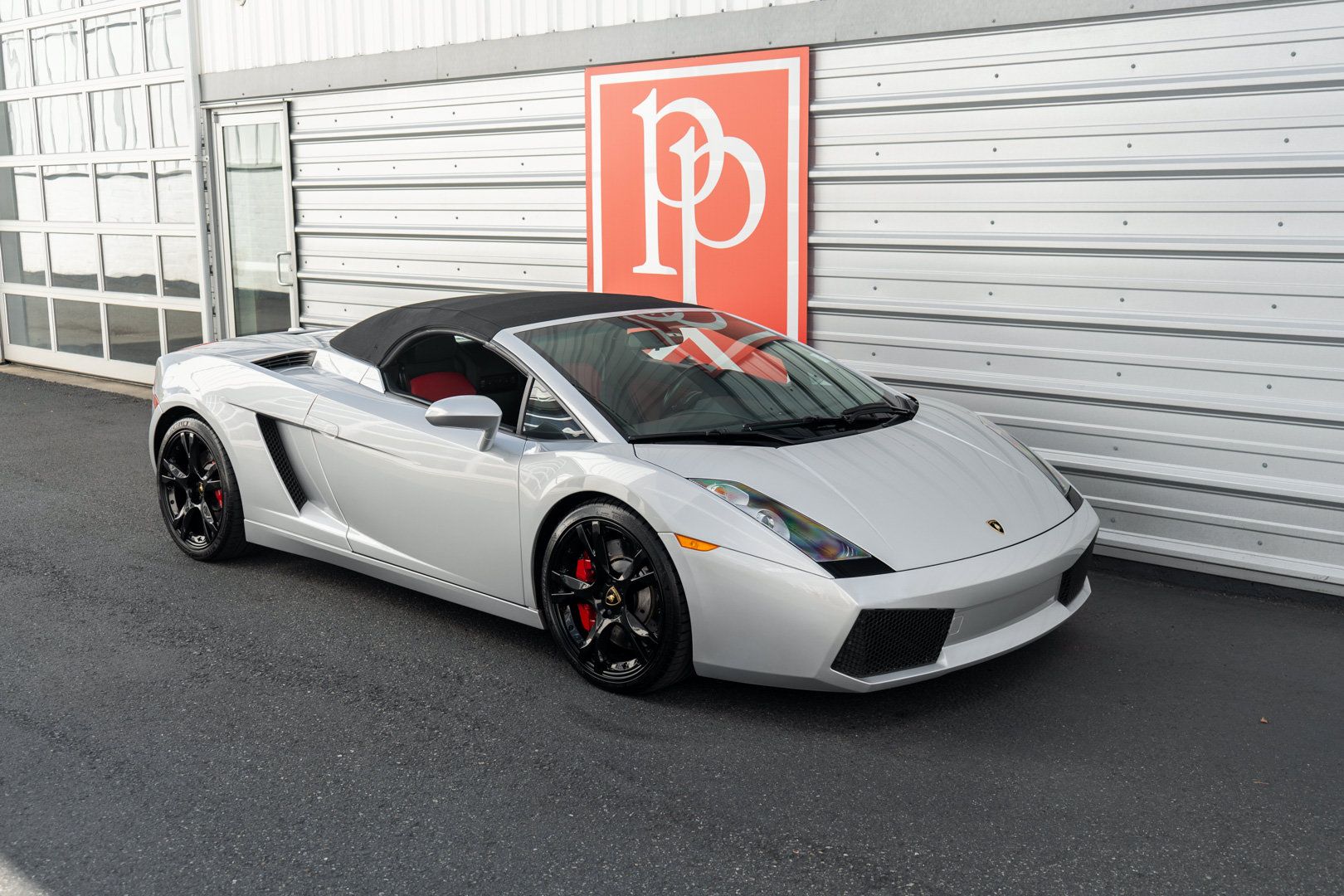 Used 2008 Lamborghini Gallardo Spyder AWD/4WD image 40