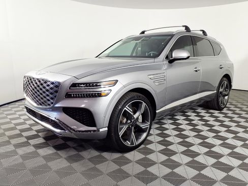 Certified 2026 Genesis GV80 2.5T Prestige AWD/4WD image 1