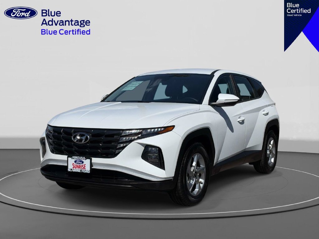 Used 2022 Hyundai Tucson SE FWD image 1