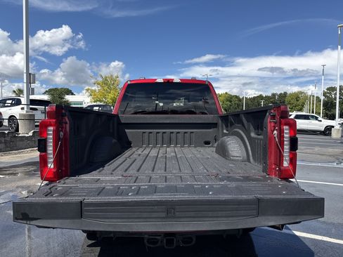 Used 2023 Ford F250 XLT w/ XLT Premium Package AWD/4WD image 31