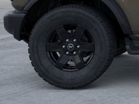 Certified 2025 Ford Bronco Outer Banks AWD/4WD image 21