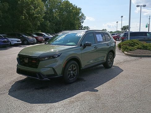 Certified 2026 Honda CR-V TrailSport image 7