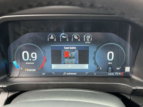 New 2025 Ford Ranger Lariat w/ FX4 Off-Road Package image 17