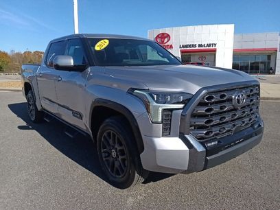 Used 2024 Toyota Tundra Platinum