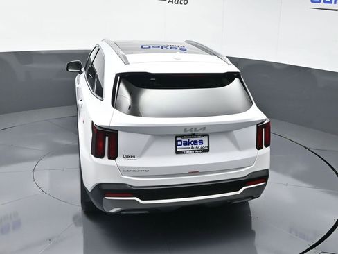 New 2025 Kia Sorento S w/ Panoramic Sunroof Package FWD image 49
