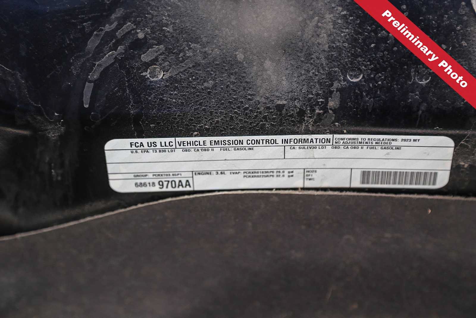Used 2023 RAM 1500 Classic SLT w/ Trailer & Traction Group AWD/4WD image 21