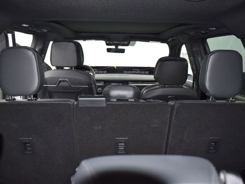 New 2025 Lincoln Navigator L Reserve w/ Jet Appearance Package image 13