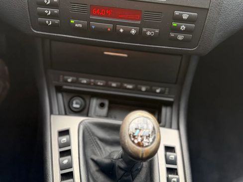 Used 2002 BMW M3 Convertible RWD image 38