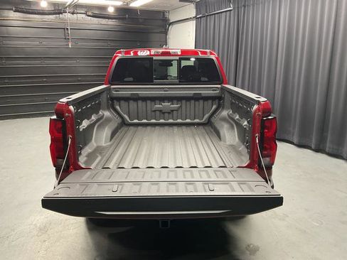 New 2026 Chevrolet Colorado Z71 w/ Z71 Convenience Package 2 AWD/4WD image 8