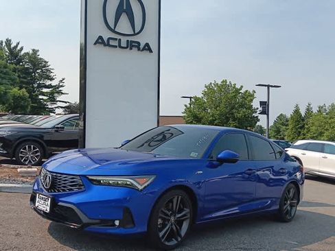 Used 2024 Acura Integra A-Spec FWD image 1