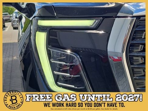 New 2026 GMC Yukon XL Elevation w/ Elevation Premium Package AWD/4WD image 10