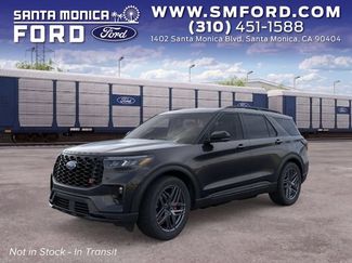 New 2026 Ford Explorer ST w/ Sun And Sound Package AWD/4WD 360° Tour