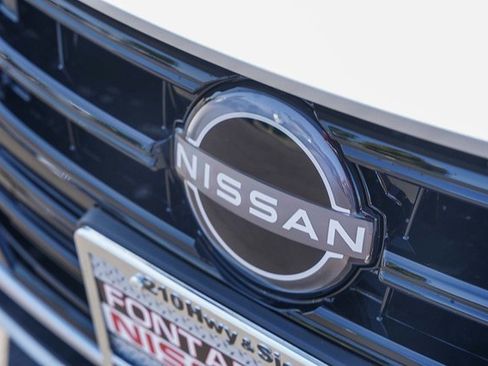 New 2025 Nissan Versa SV w/ Trunk Package image 12