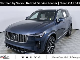 Certified 2025 Volvo XC90 B5 Core w/ Climate Package video 1