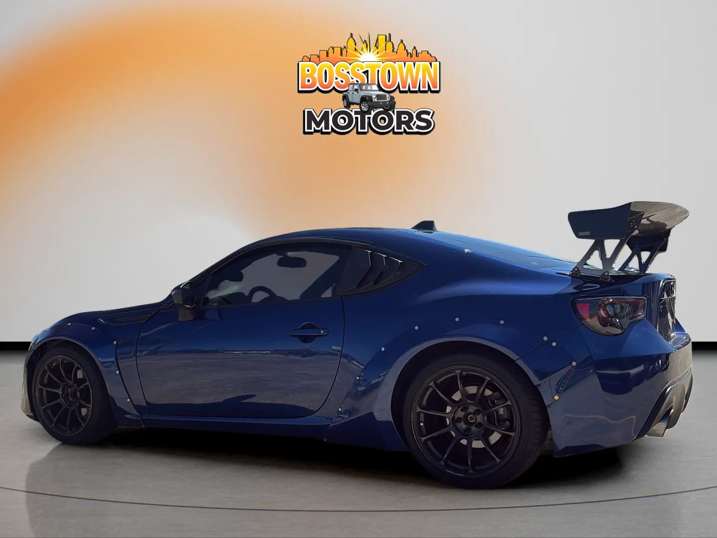 Used 2014 Scion FR-S RWD image 4